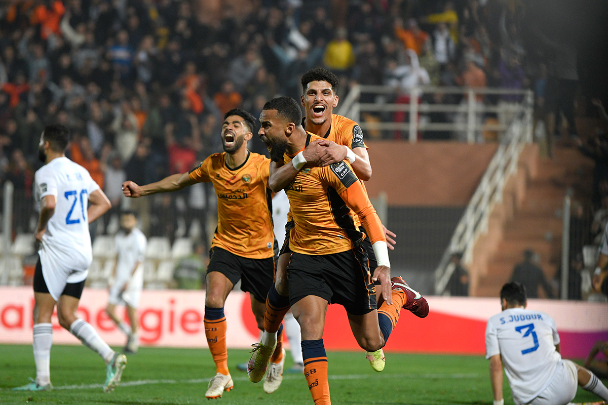 Zamalek end Dreams' fairytale run to reach final