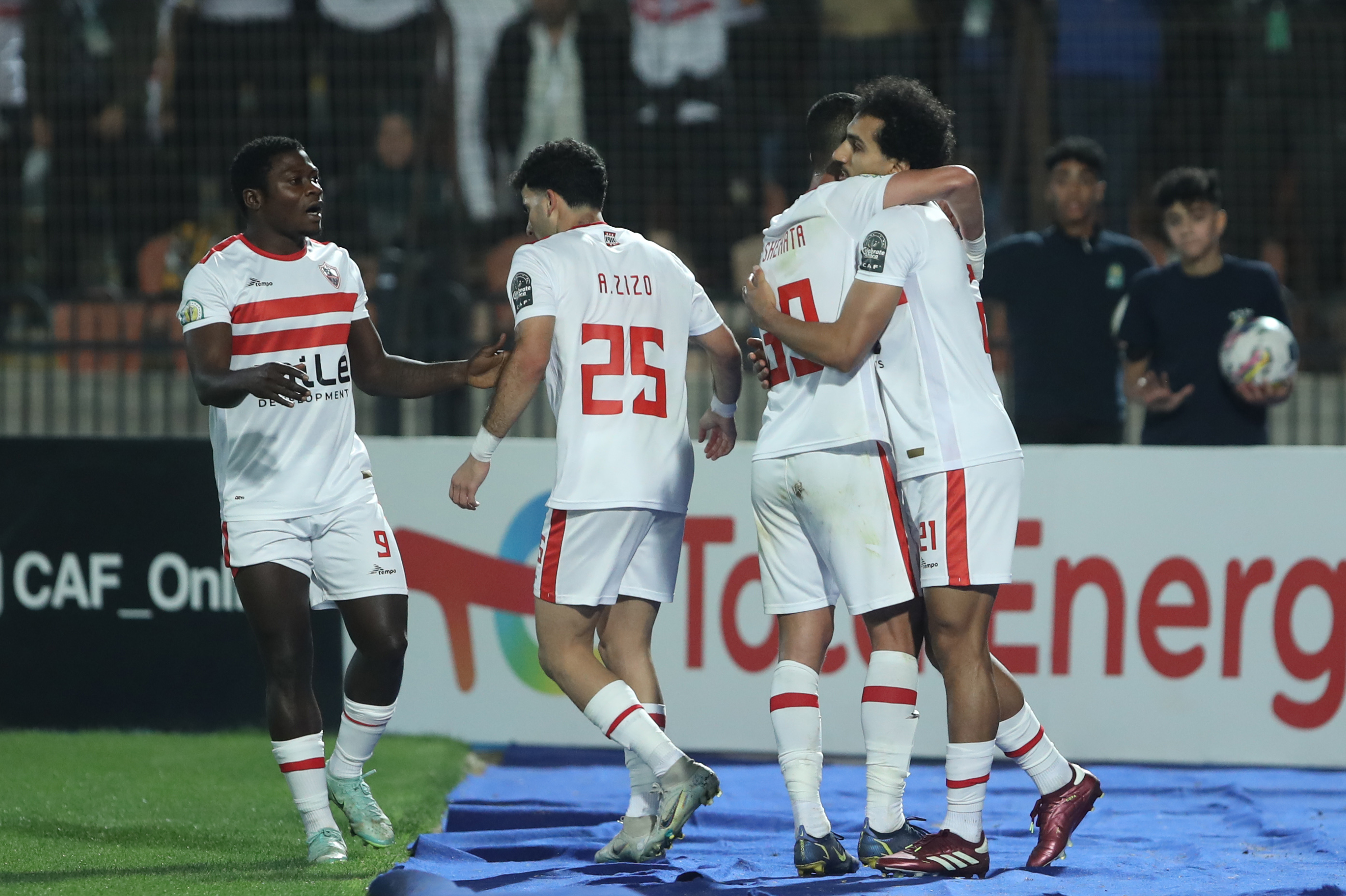 Zamalek end Dreams' fairytale run to reach final